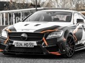 Тюнеры улучшили Mercedes CLS 500