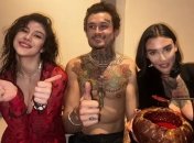 Адель Асанти и Кристина Пустовар — участницы "Хотлостяка-11"