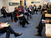 "Не віддамо свою землю": секретар РНБО розповів країнам ЄС, як Україна буде повертати Донбас