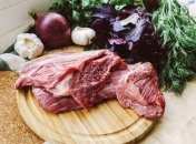Как быстро разморозить мясо