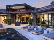 Жить в кайф: самые шикарные особняки и дома (Фото)