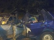 В Полтавской области в ДТП пострадали дети