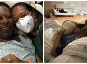 Кели с отцом