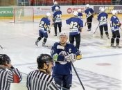 "Броварские Волки" подписали российского хоккеиста