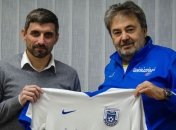 МФК Николаев возглавил тренер Шахтера