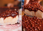 Торт виходить дуже смачним