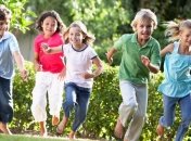 Ученые: Травмоопасные подвижные игры полезны для детей