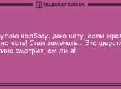 Ищите в жизни позитив: прикольные утренние анекдоты
