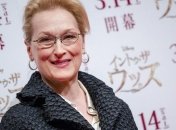 Мерил Стрип заявила, что не боится старости