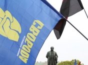 Председателя ВО "Свобода" задержали в Ивано-Франковске