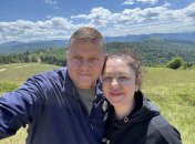 Супруги Залужные