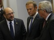 Евродепутаты призывают Туска ускорить сближение Украины с ЕС