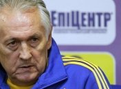 Сборная Украины: 31 игрок отправится на тренировочный сбор