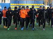 "Шахтер" сконцентрировался на матче с "Баварией"