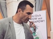 Владимир Кличко рассказал, как готовился к своей первой лекции в качестве преподавателя