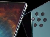 С рекордным количеством камер: появилось видео уникального флагмана Nokia 9 