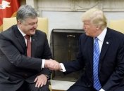 СМИ: Порошенко заплатил полмиллиона за встречу с Трампом