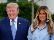 Дональд Трамп, Мелания Трамп
