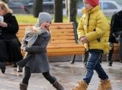 Погода в Украине на 25 декабря: облачная погода с прояснениями 