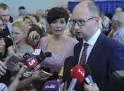 Яценюк: Я доволен, что выборы в Украине состоялись