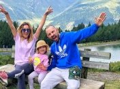 Андрей Бедняков похвастался семейными снимками с отдыха