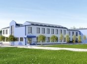 На Дніпропетровщині сучасного вигляду набуває Апостолівська школа