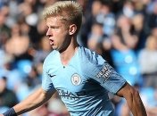 Зинченко: Гвардиола - номер один среди всех тренеров мира