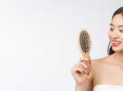 Расческа нуждается в регулярной чистке