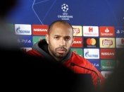 Анри пообещал ротацию Монако в матче против Боруссии в Лиге чемпионов