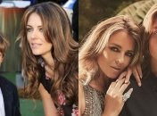 Дэмиан Херли: 17-летний сын Элизабет Херли постепенно превращается в женщину (Фото)