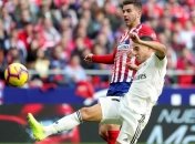 Бавария подпишет защитника Атлетико