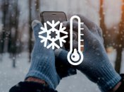 Мороз погано впливає на акумулятор