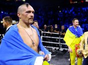 Олександр Усик