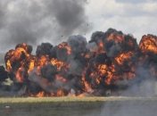 В Болгарии взорвался склад с боеприпасами