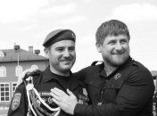 Заур Дімаєв та Рамзан Кадиров