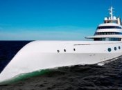 Это надо видеть: новая яхта, отделанная изнутри кожей акул и крокодилов (Фото)