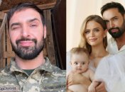 Виталий Козловский служит в Нацгвардии Украины