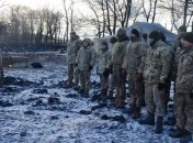 Ситуация на востоке Украины: противник трижды нарушил перемирие 