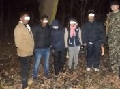 Пограничники задержали нелегальных мигрантов из Сомали и Вьетнама