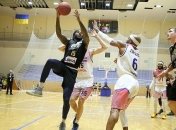 Суперлига: Киев-Баскет обыграл Политехник и поднялся на 3-е место