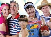 Сериал "Сваты" в тройке самых популярных комедий мира