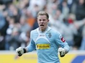 Ужаснейшая ошибка будущего вратаря "Барселоны" (Видео)