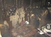 Взрыв телевизора на Киевщине: пострадала семья с ребенком