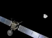 Зонд "Розетта" направлен на столкновение с кометой Чурюмова-Герасименко (Видео)