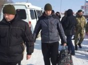 РФ вернула Украине похищенных пограничников