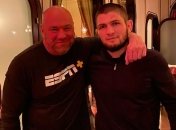 Бой Нурмагомедов - Фергюсон все еще может состояться