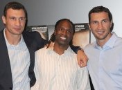 Крис Берд считает Владимира Кличко непобедимым