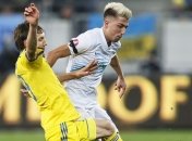 Кампл: Отыграть два мяча у Украины - это реальная задача