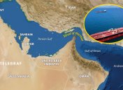 Ормузский пролив, танкеры