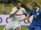 Бывший защитник "Днепра": Всегда мечтал играть в Серии А